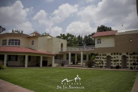 Hacienda de la Barranca